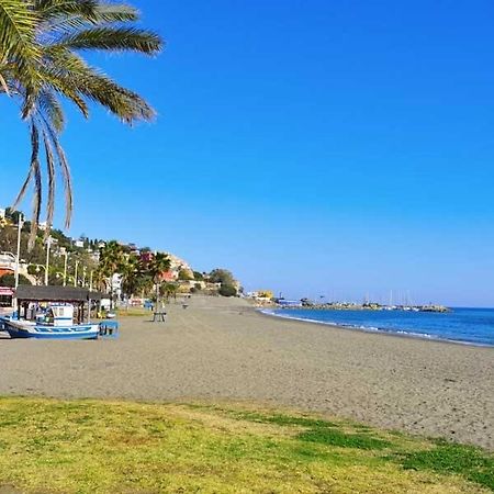 Apartamento Maui Beach En El Palo Málaga Dış mekan fotoğraf